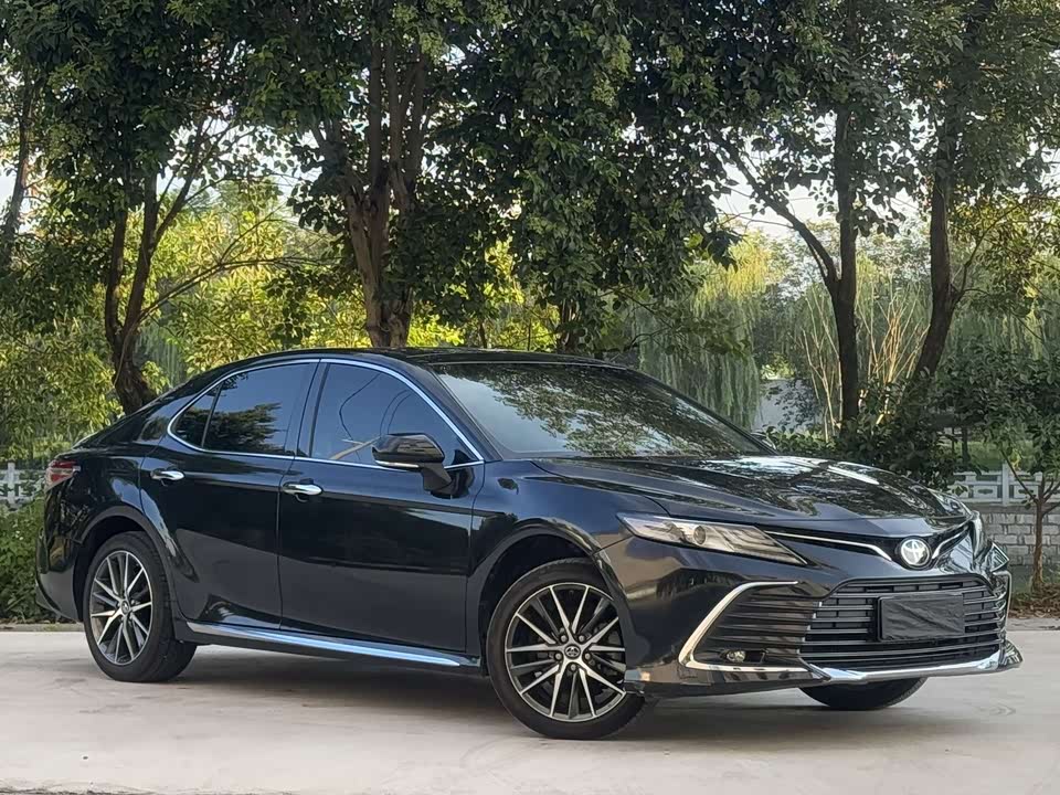 Toyota Camry Toyota Camry