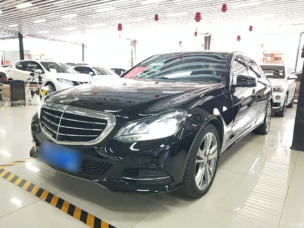 Mercedes-Benz E-Class, 2015 1