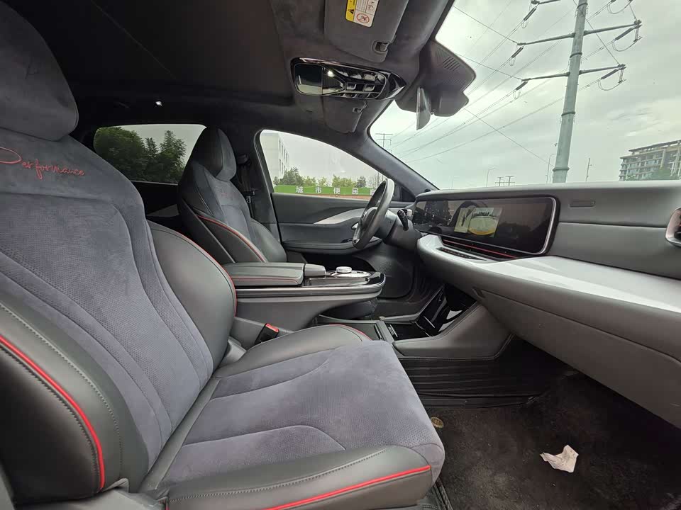 ARCFOX Polar Fox Alpha S