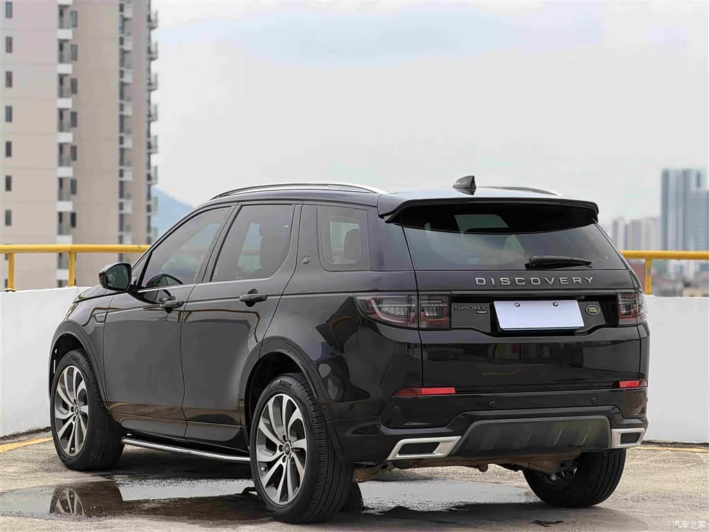 Land Rover Discovery, 2022 4