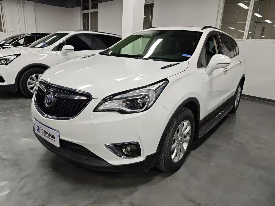 Buick Angkewei Plus