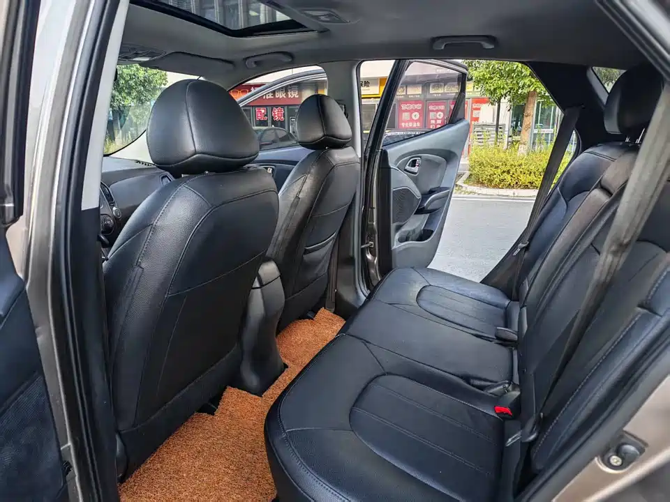 Hyundai Beijing ix35