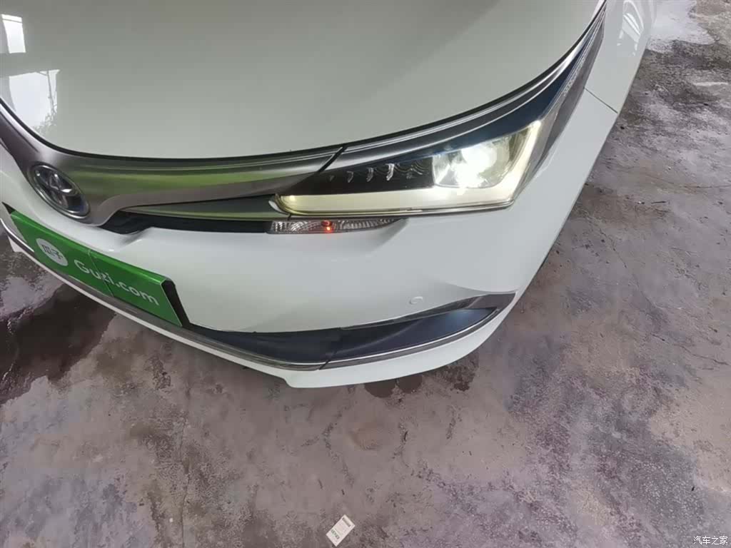 Toyota Corolla, 2016 18