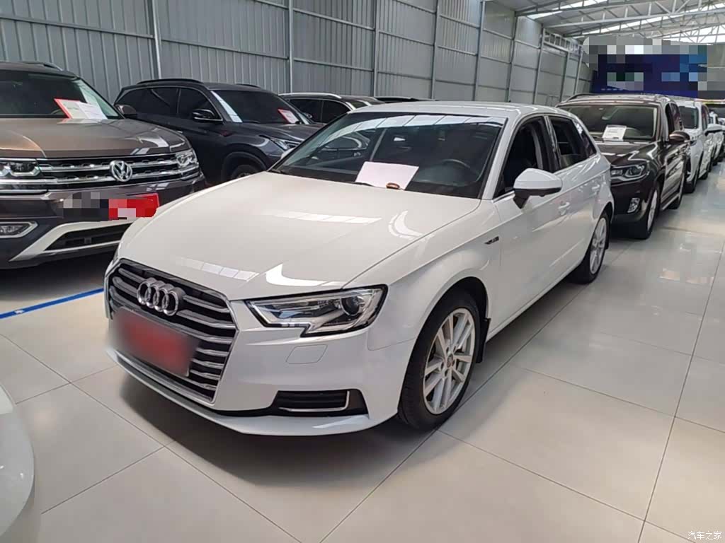 Audi A3, 2019 1