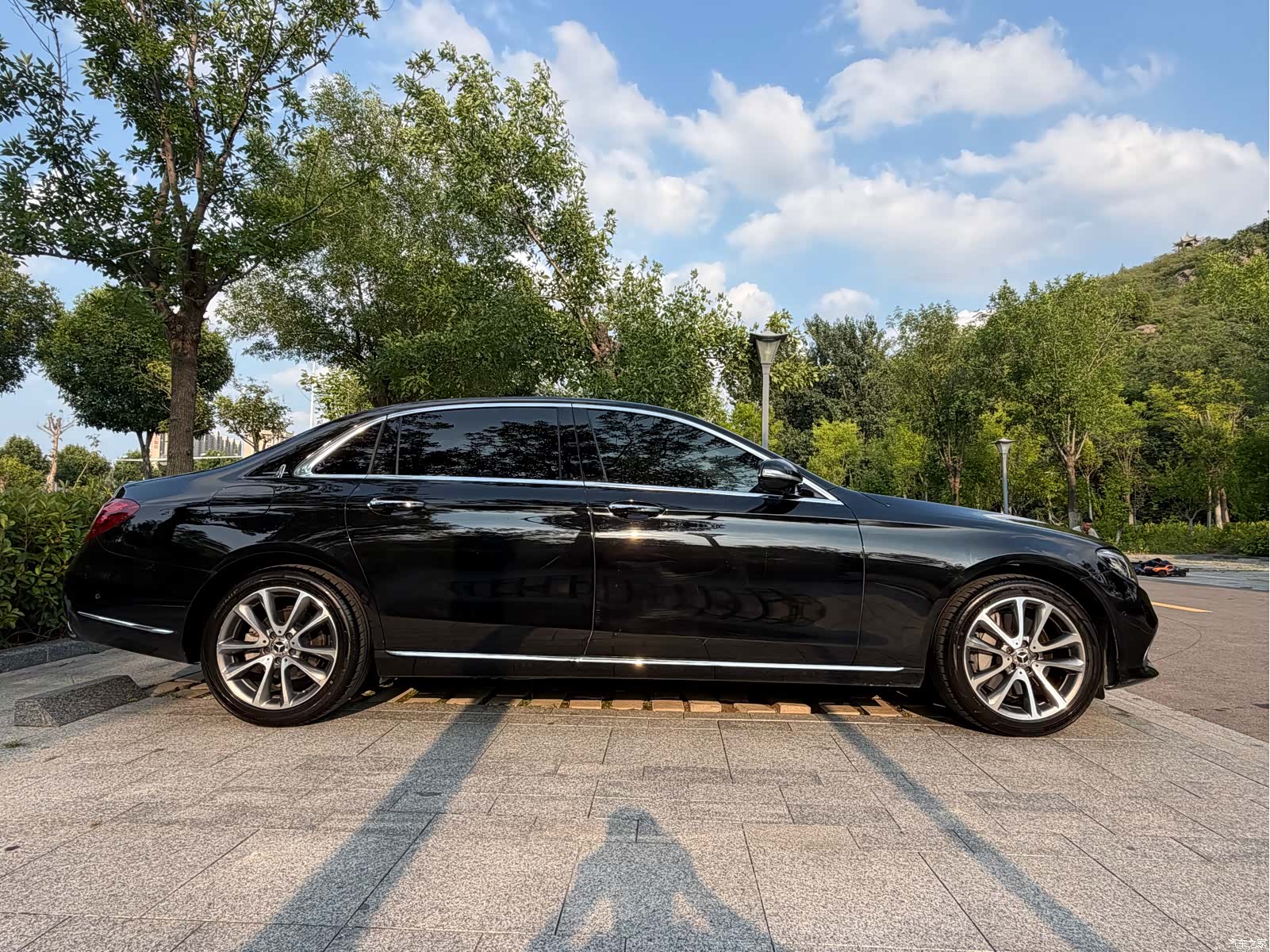 Mercedes-Benz E-Class, 2019 все фото