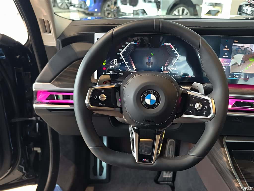 BMW 7 Series, 2025 27