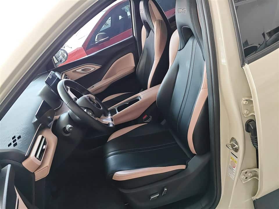 BYD Seagull BYD Seagull