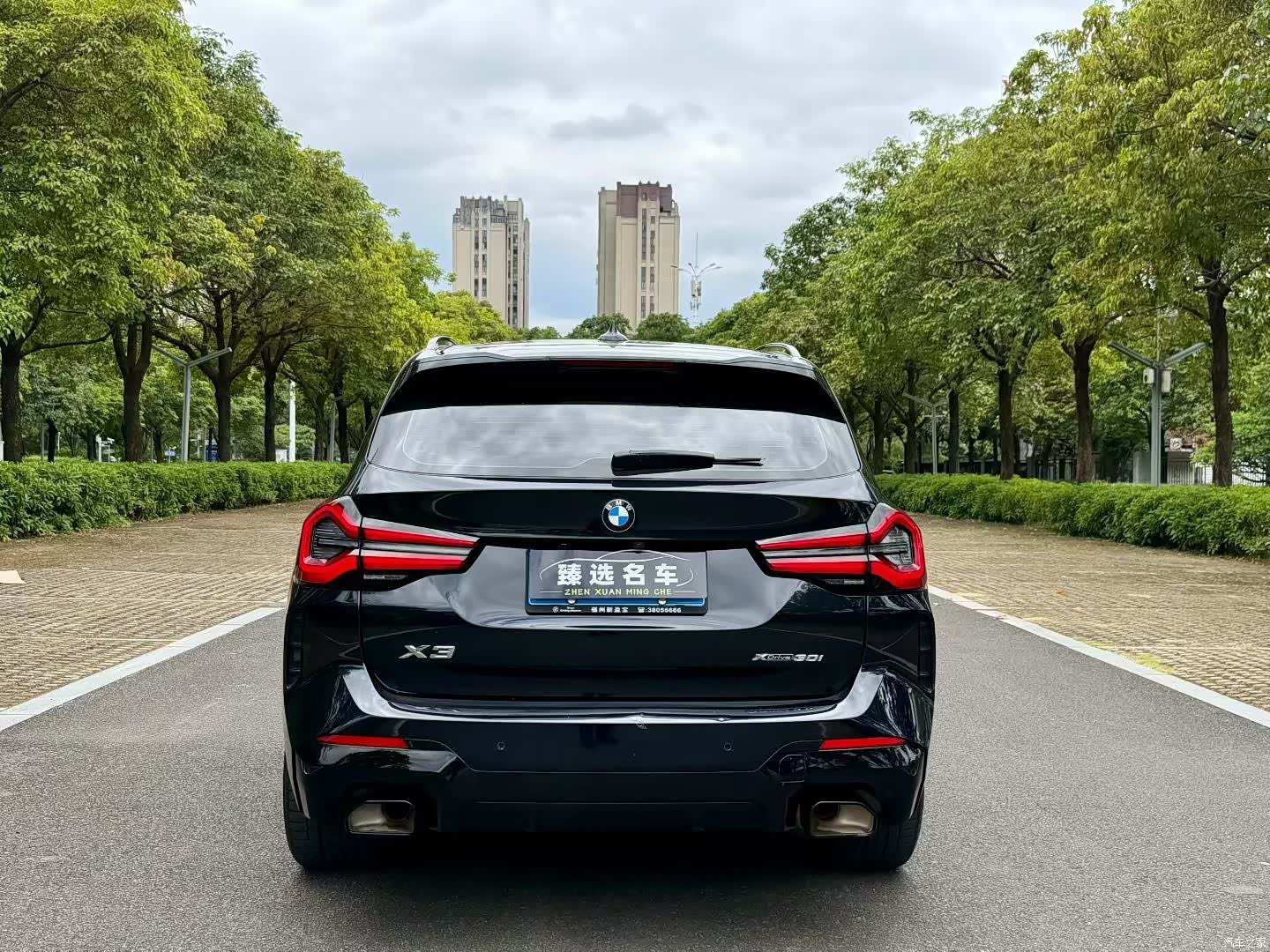 BMW X3, 2023 8