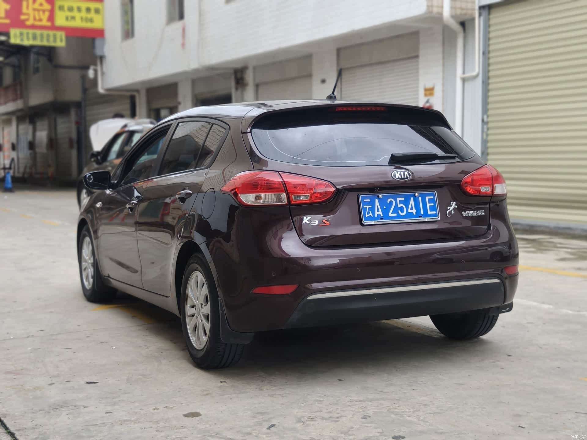 Kia K3, 2014 все фото