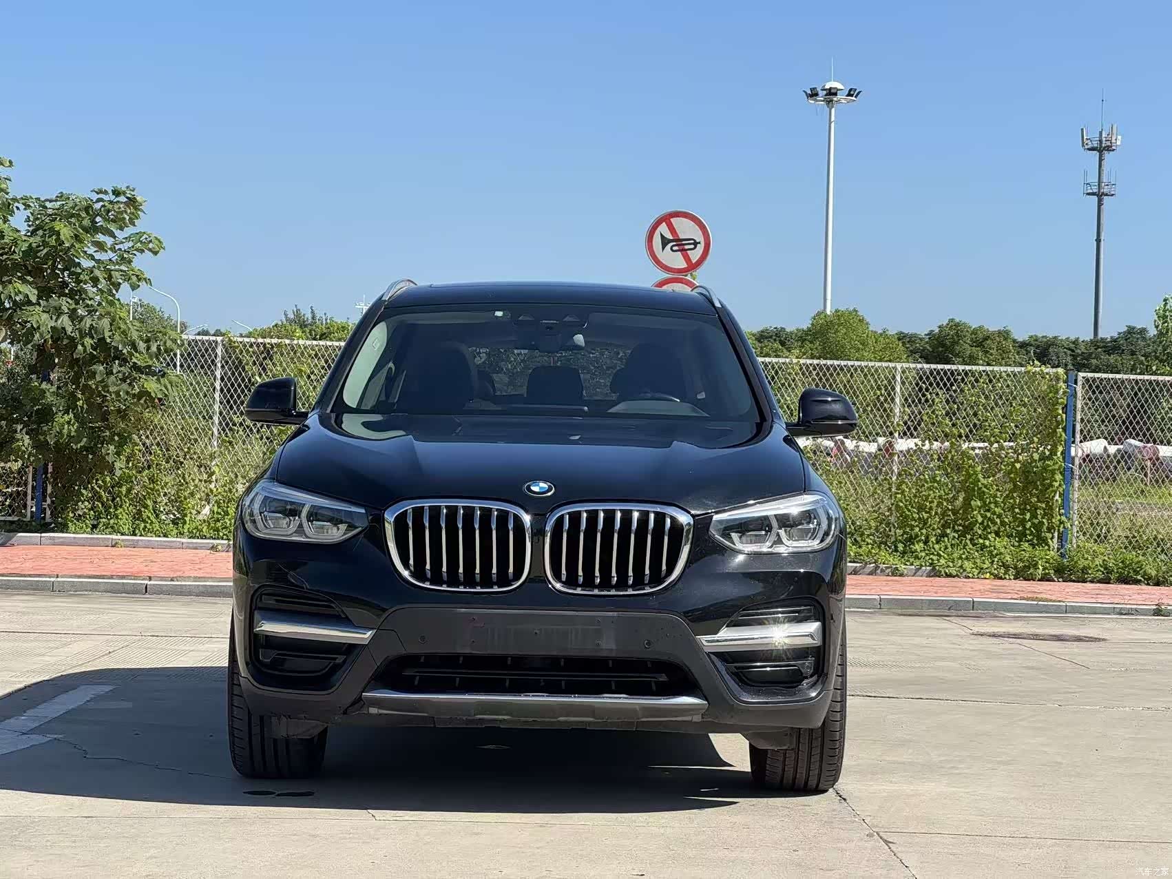 BMW X3, 2020 2