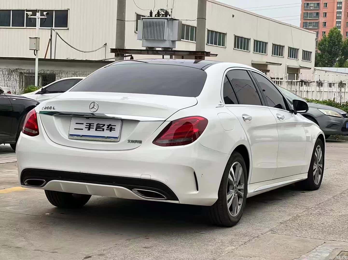 Mercedes-Benz C-Class, 2018 9