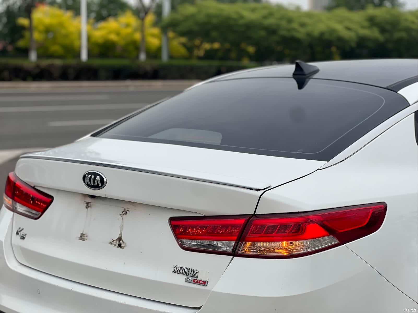 Kia K5, 2016 18