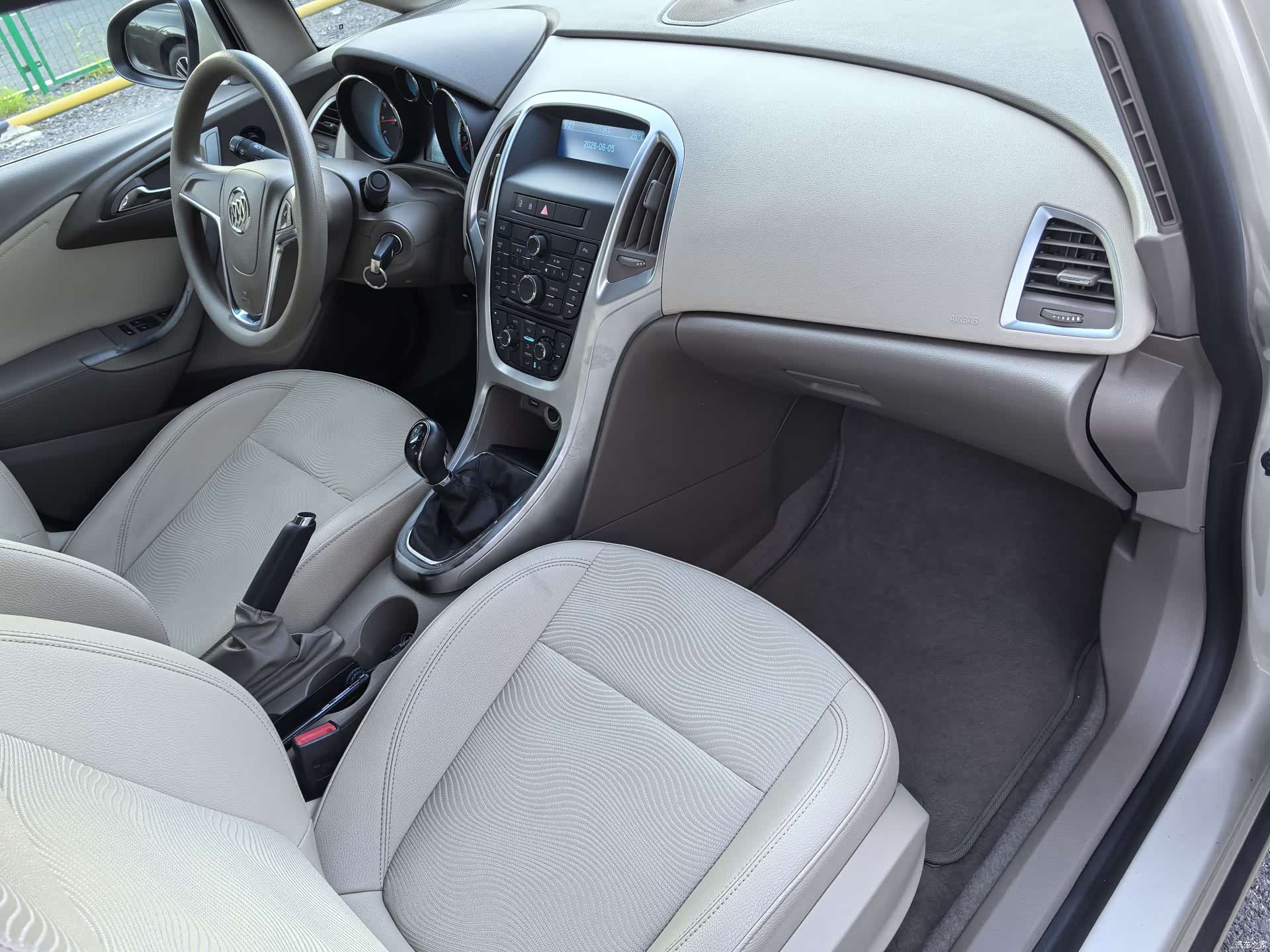 Buick GT, 2013 11