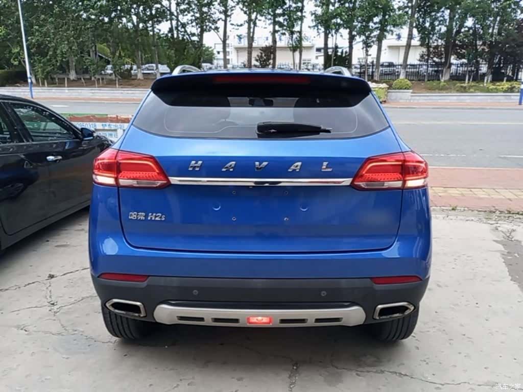 Haval H2, 2017 6
