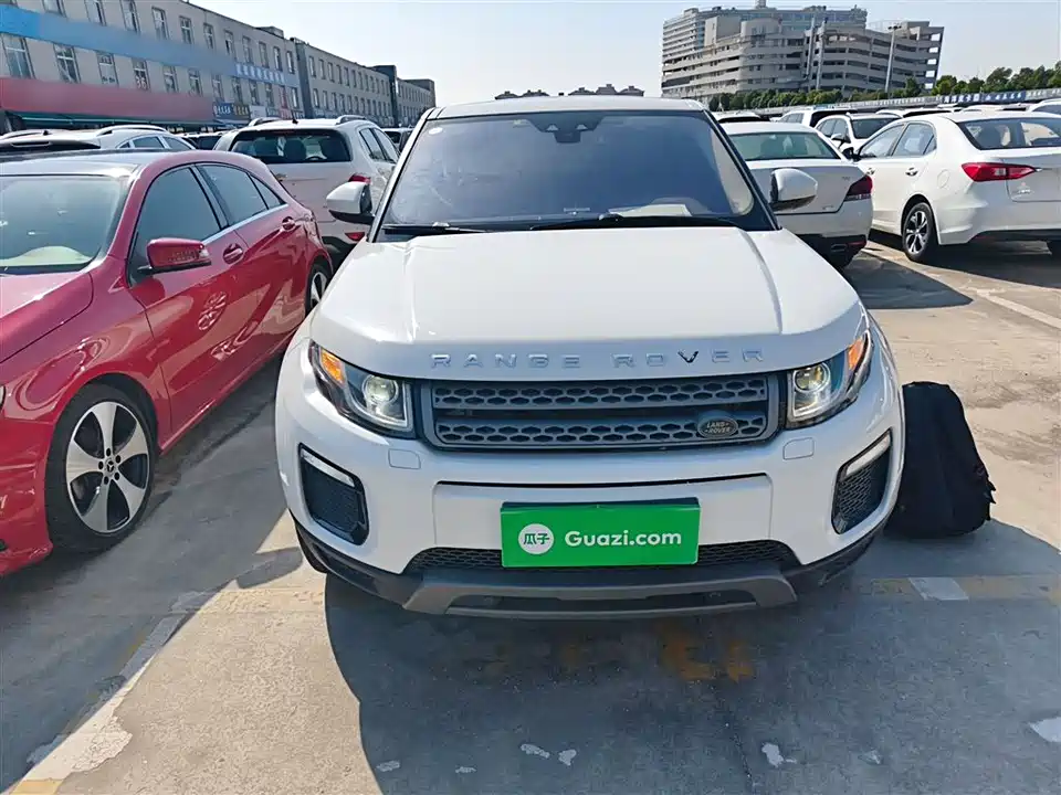 Land Rover Range Rover Aurora