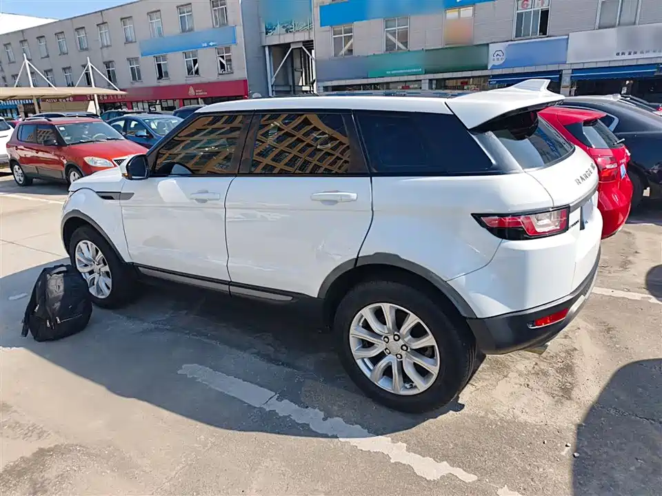 Land Rover Range Rover Aurora