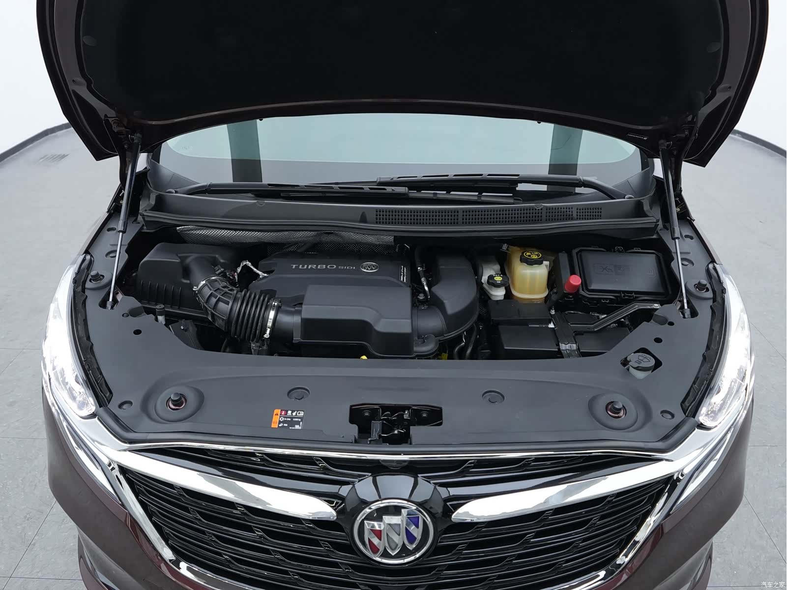 Buick GL8, 2023 16