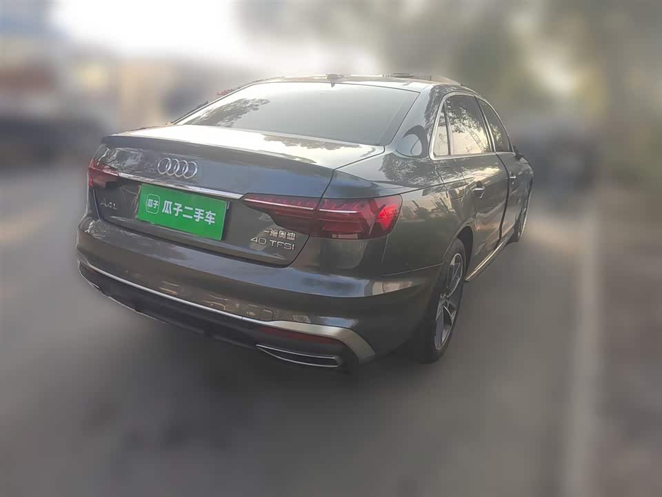 Audi A4L