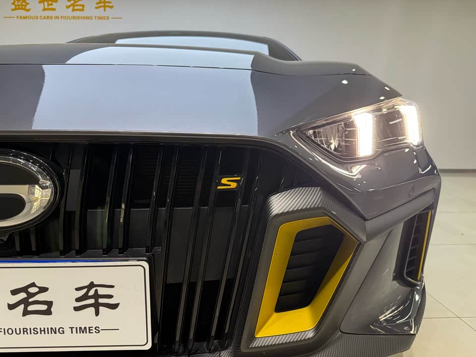 Trumpchi Shadow Leopard