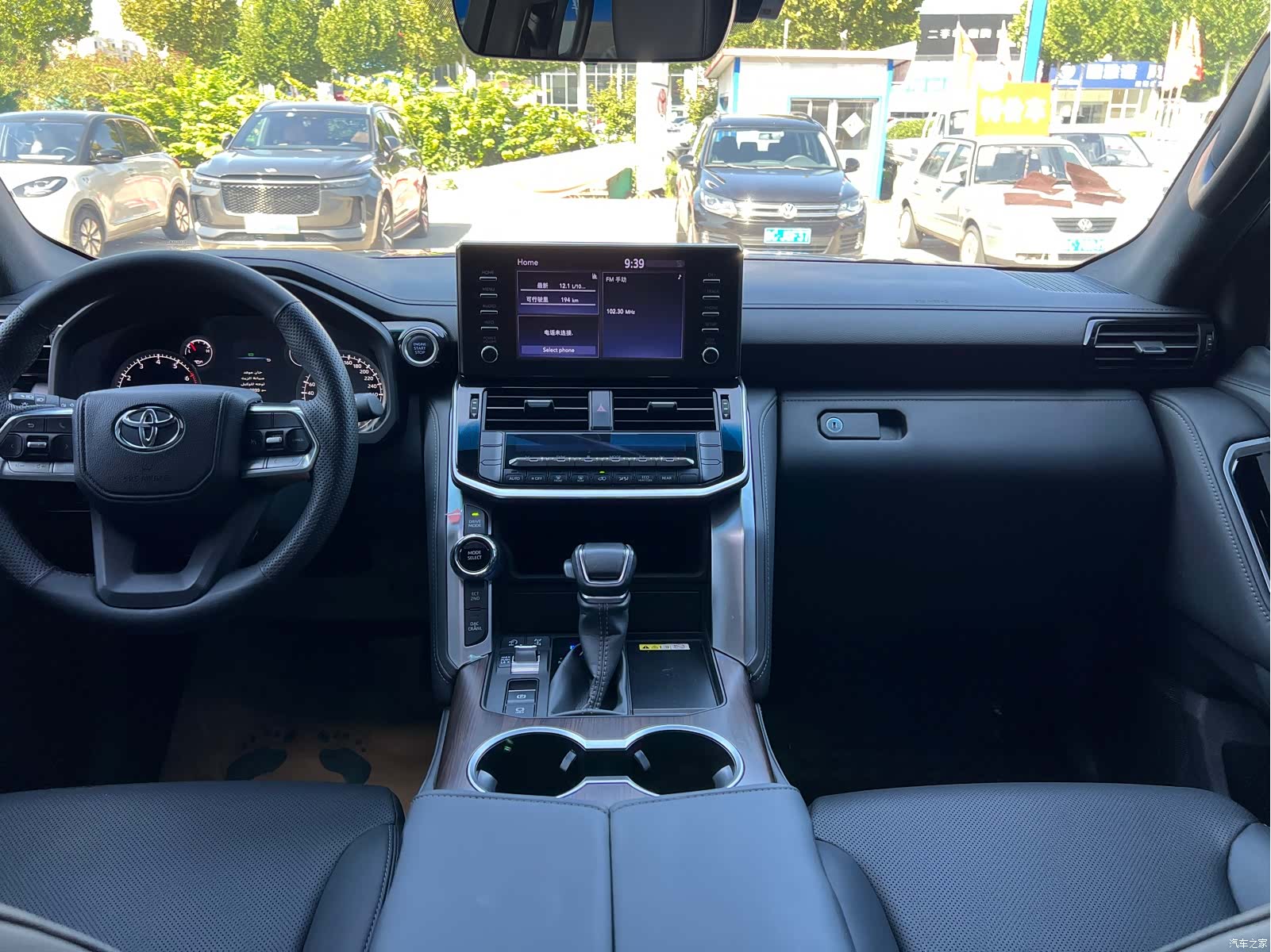 Toyota Land Cruiser, 2024 8