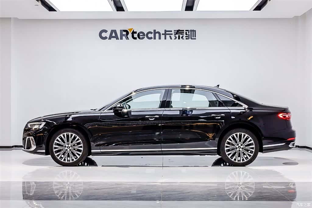 Audi A8L, 2024 3