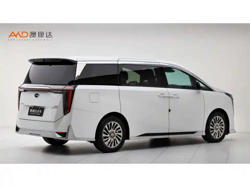 Trumpchi Trumpchi M8