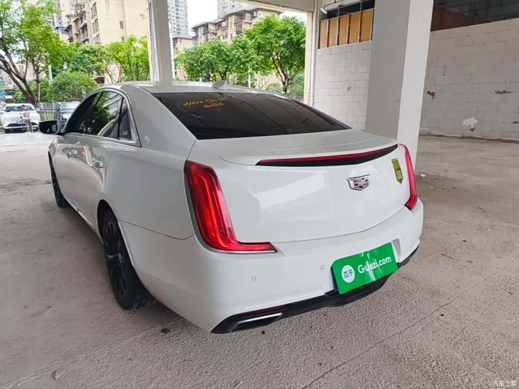Cadillac XTS, 2019 все фото