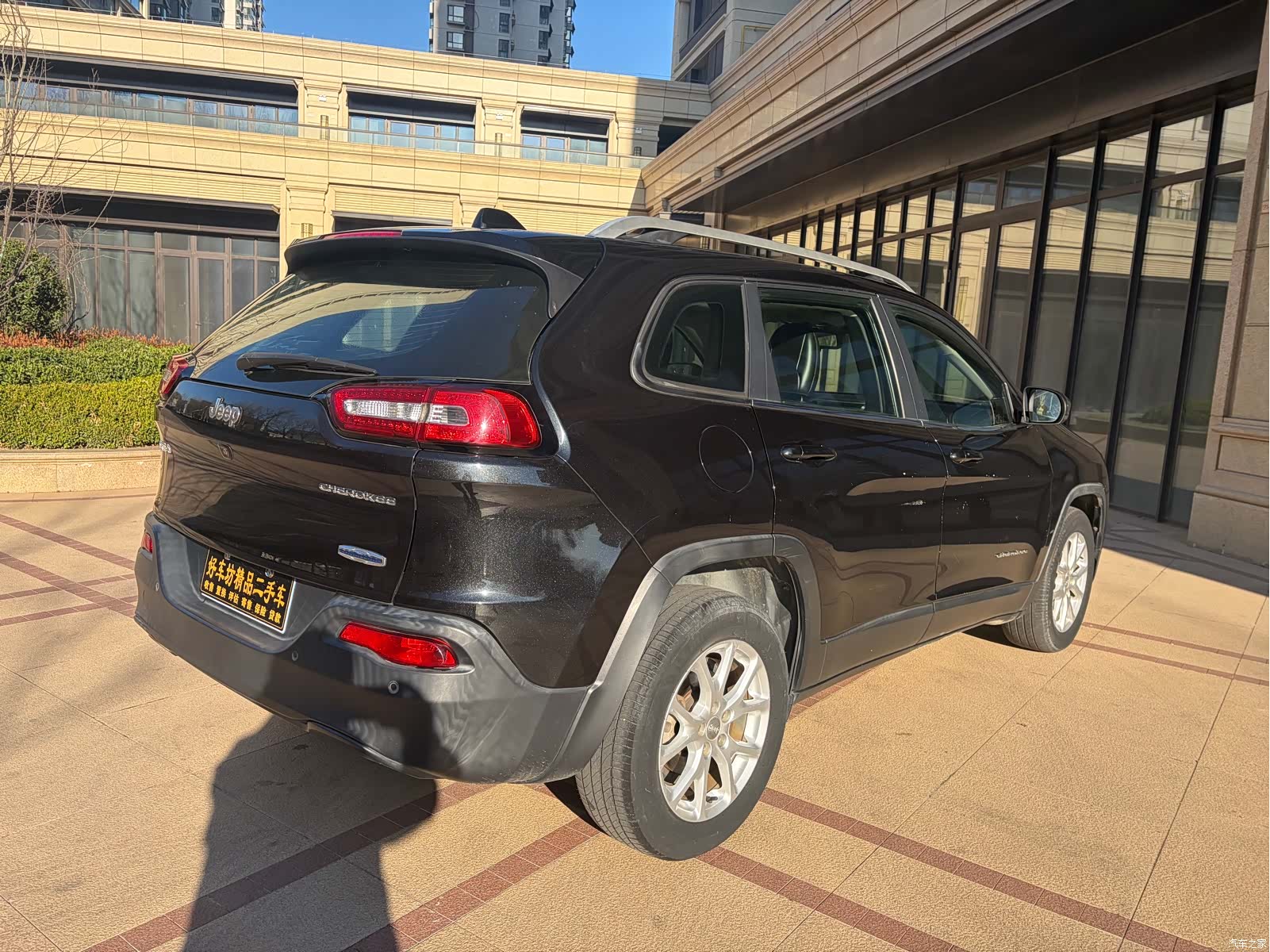 Jeep Cherokee, 2016 10