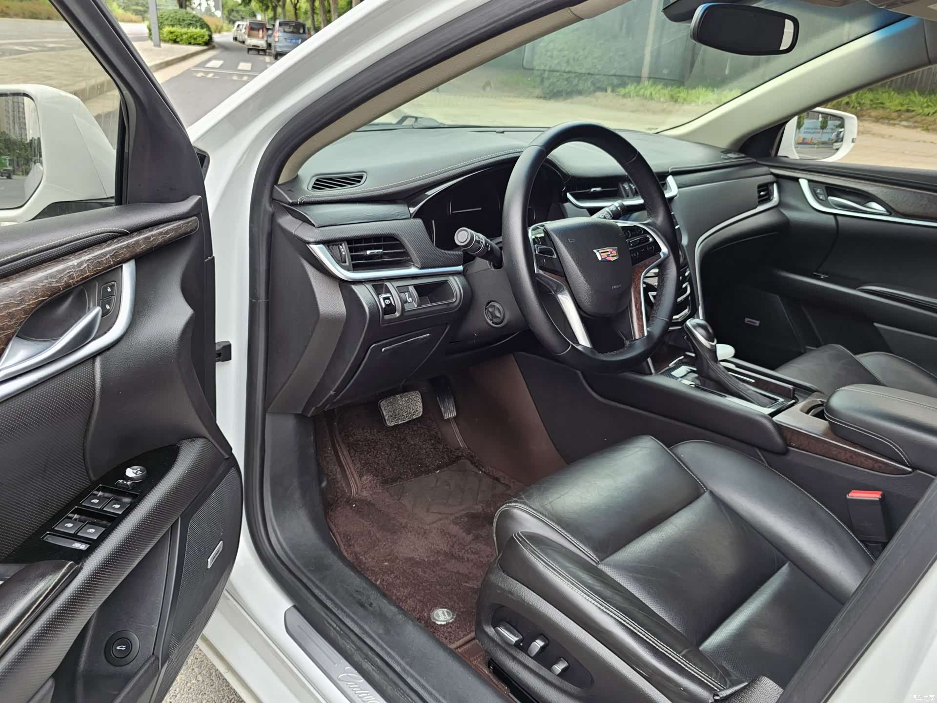 Cadillac XTS, 2018 8