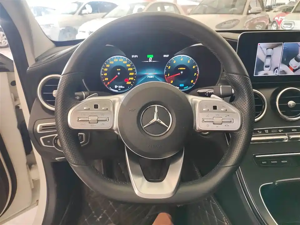 Mercedes-Benz Class C