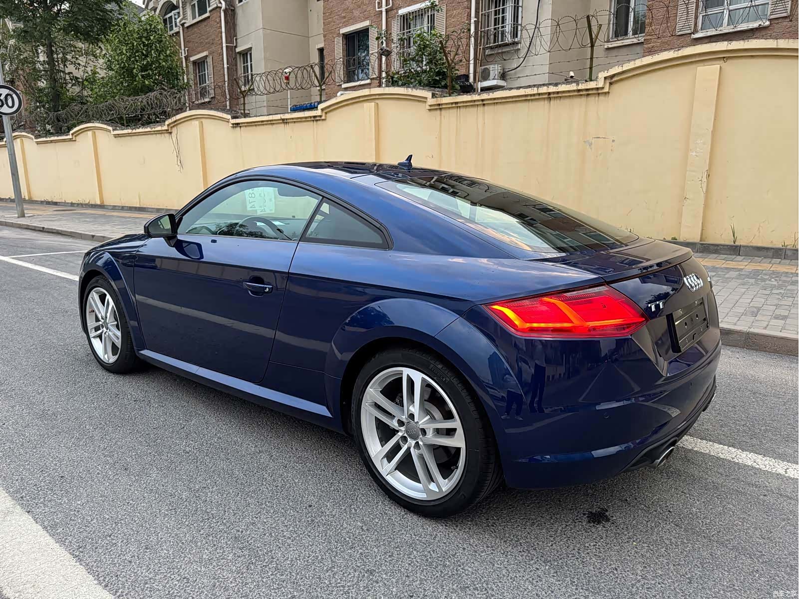 Audi TT, 2016 6