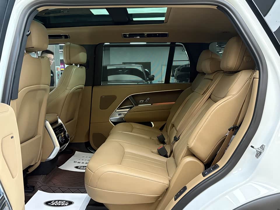 Land Rover Range Rover Land Rover Range Rover