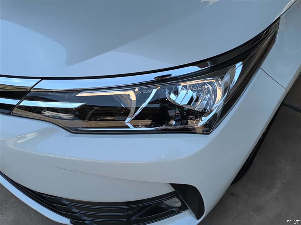 Toyota Corolla, 2017 18