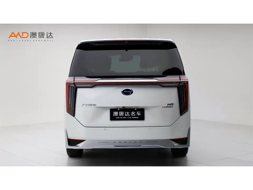 Trumpchi Trumpchi M8