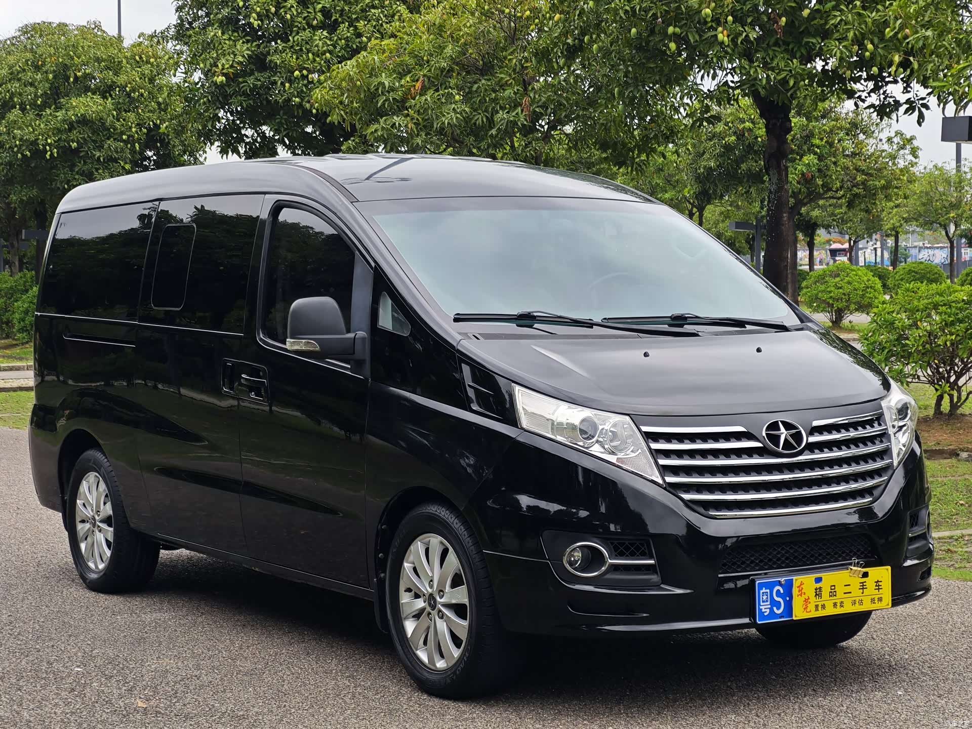 JAC M5, 2017 3