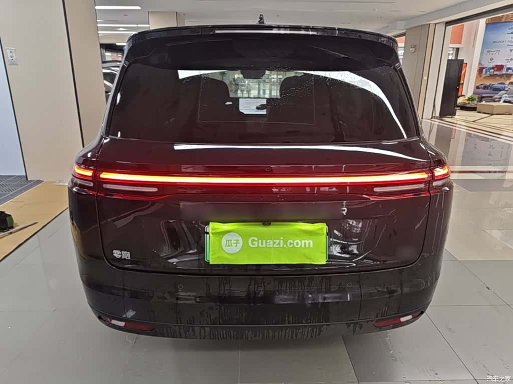 Leapmotor C16, 2025 6