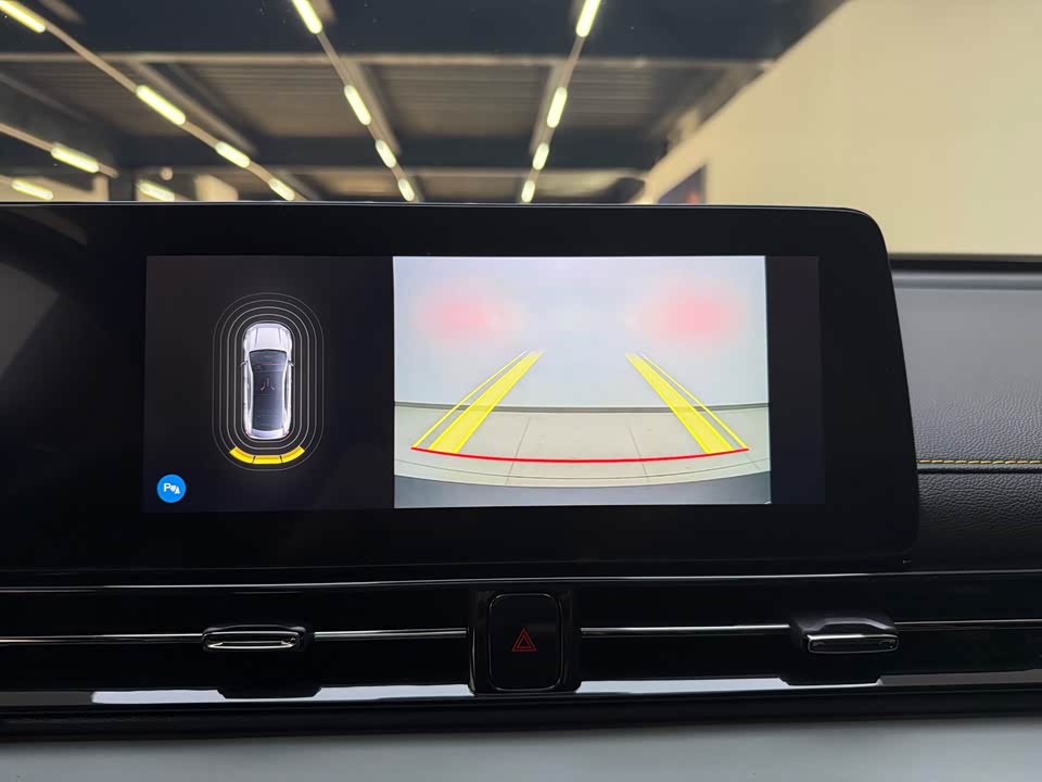 Trumpchi Shadow Leopard