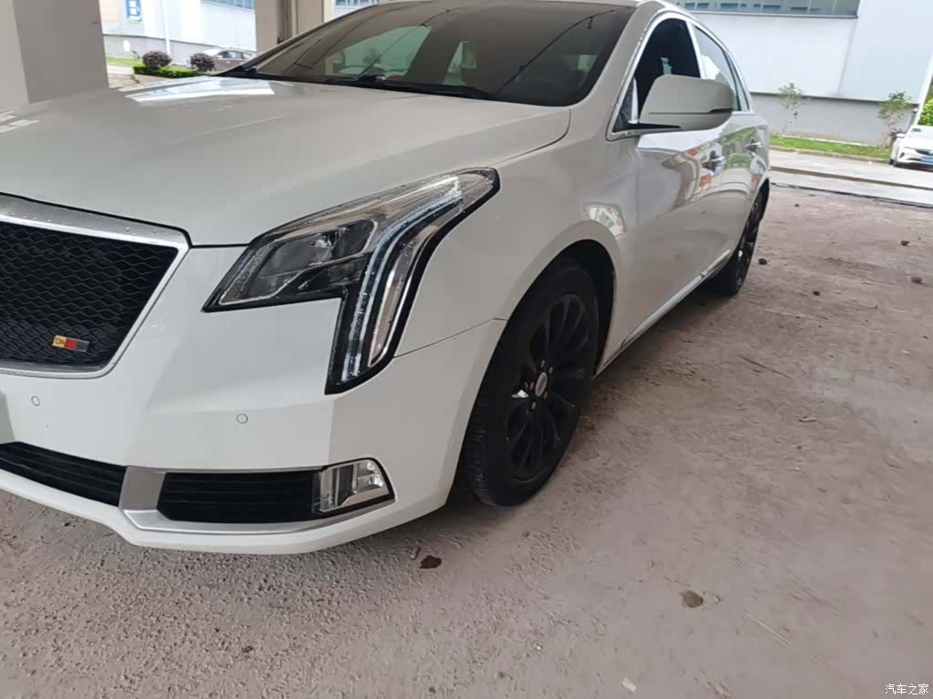 Cadillac XTS, 2019 24