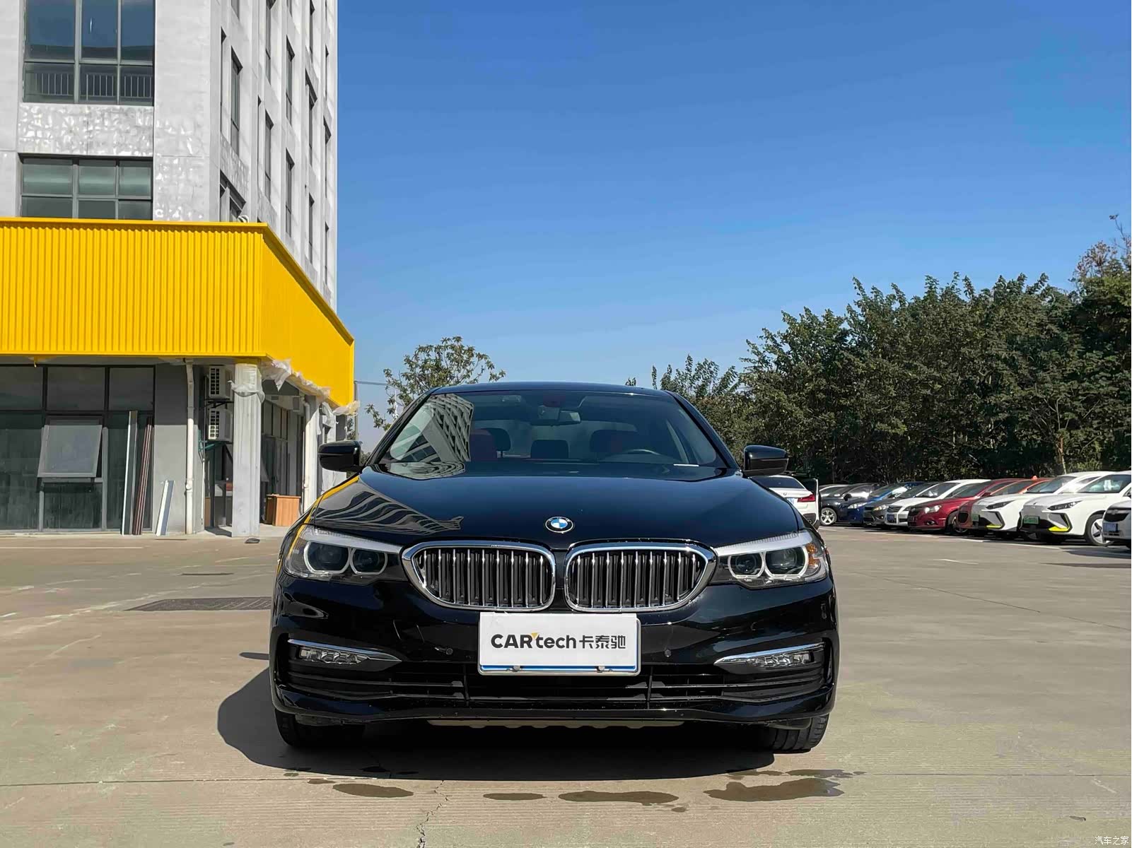 BMW 5 Series, 2017 2
