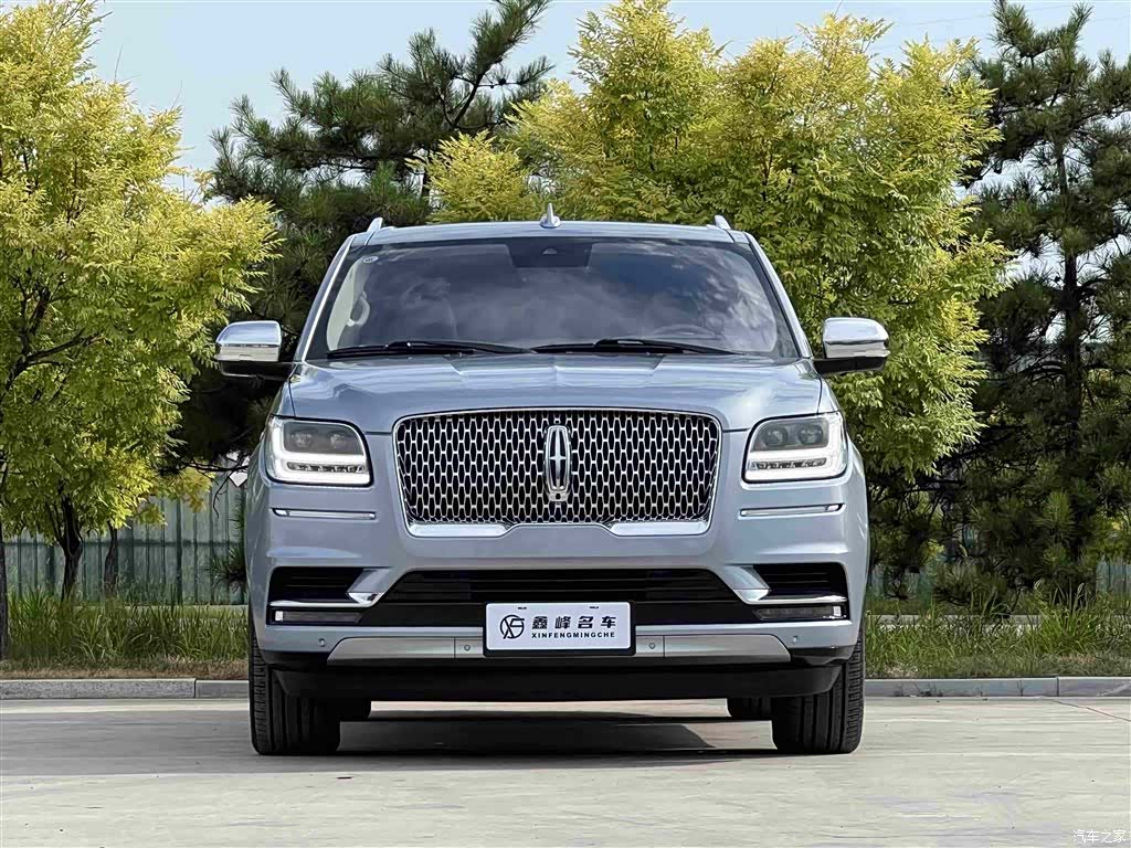 Lincoln Navigator, 2019 2