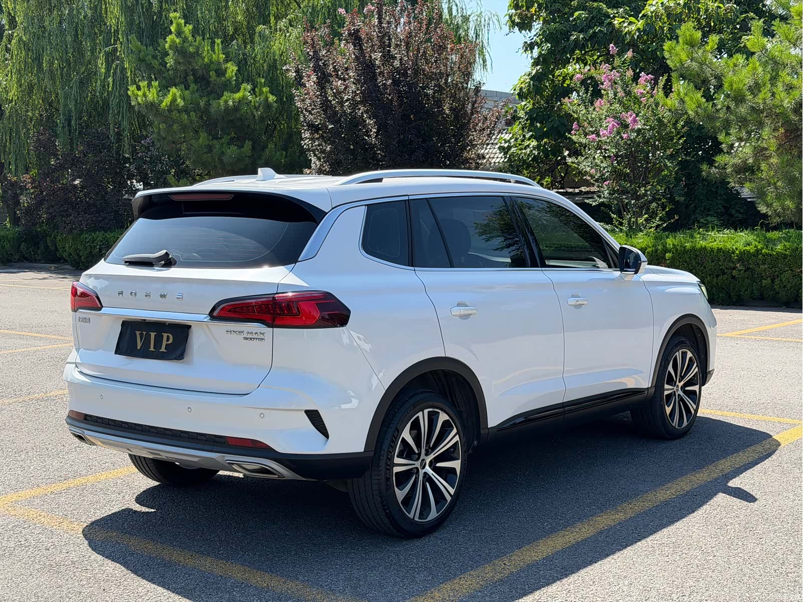Roewe RX5, 2021 6