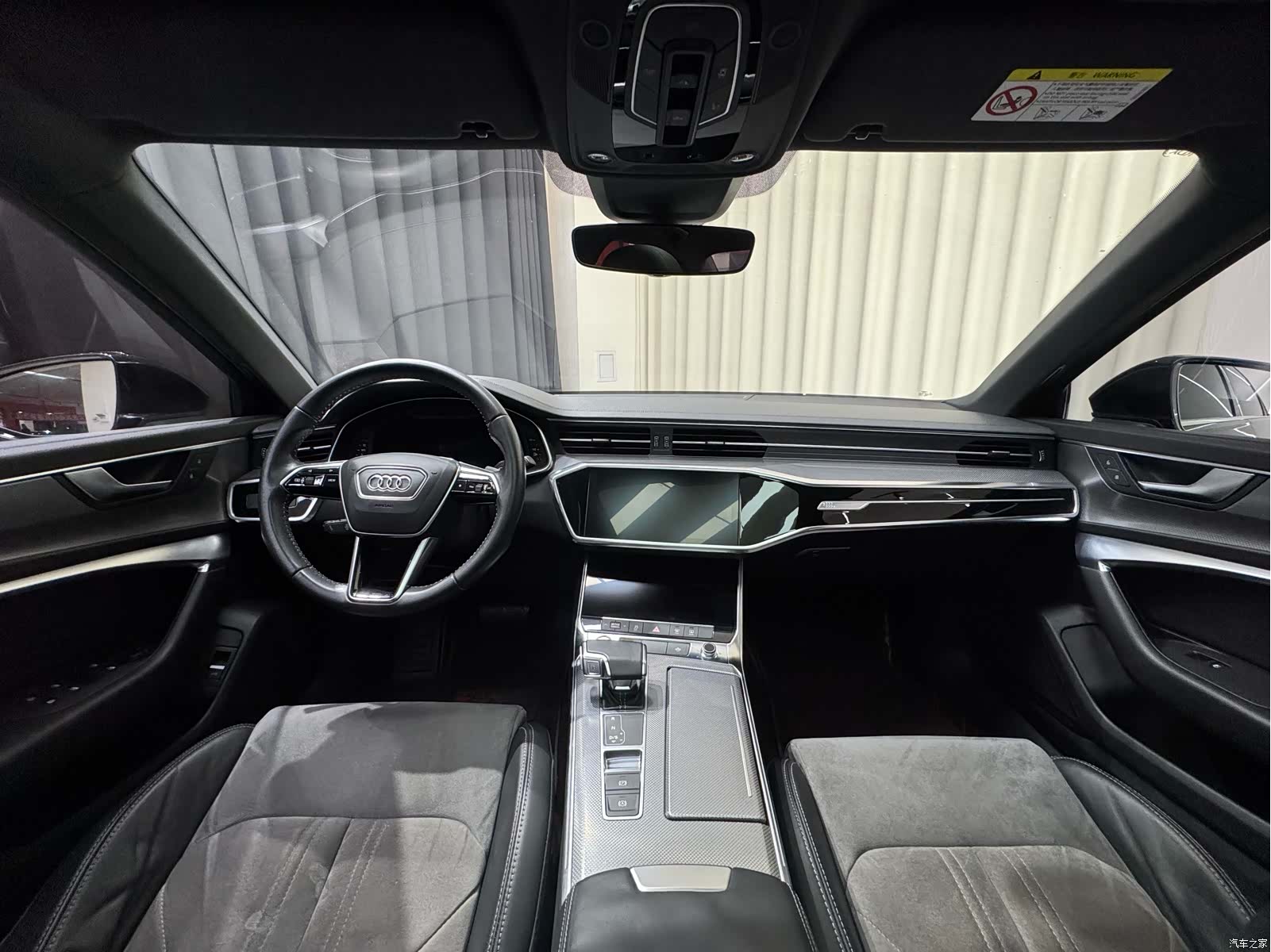 Audi A6L, 2020 27