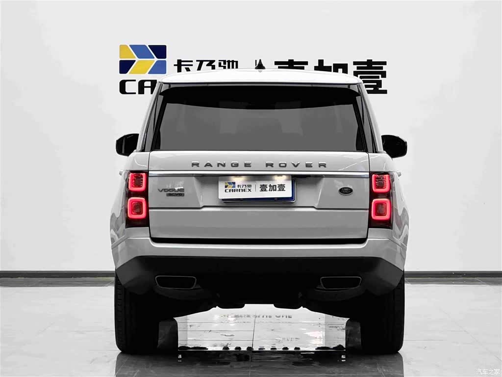 Land Rover Range Rover, 2019 19