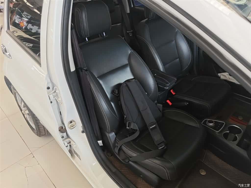 JAC iEV6E, 2019 20
