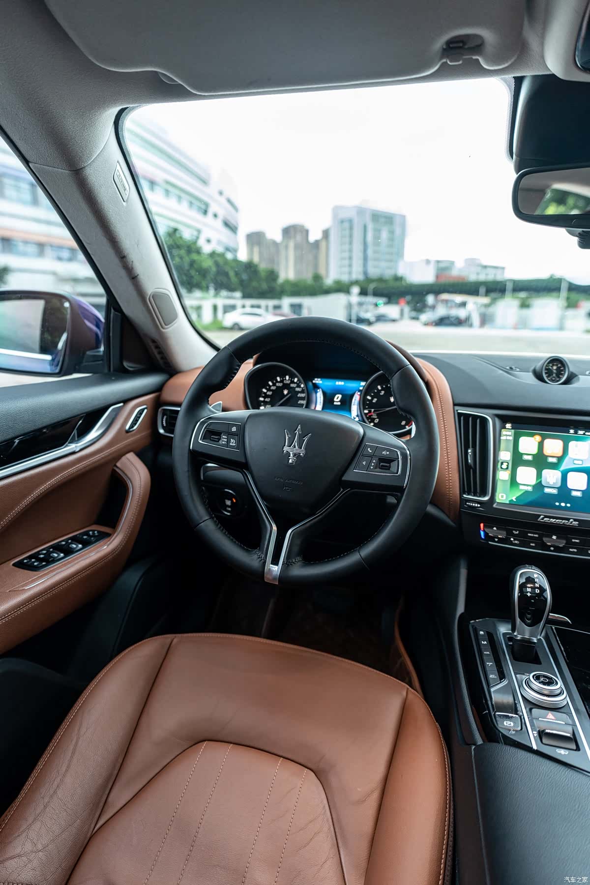 Maserati Levante, 2017 6