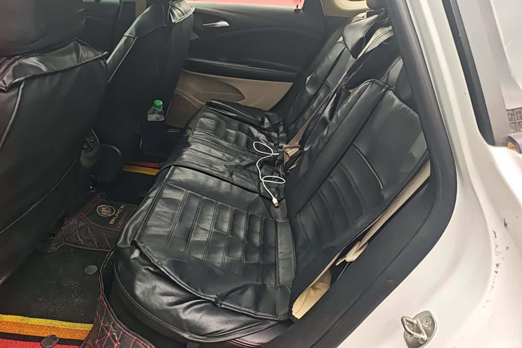 Buick Verano, 2017 11