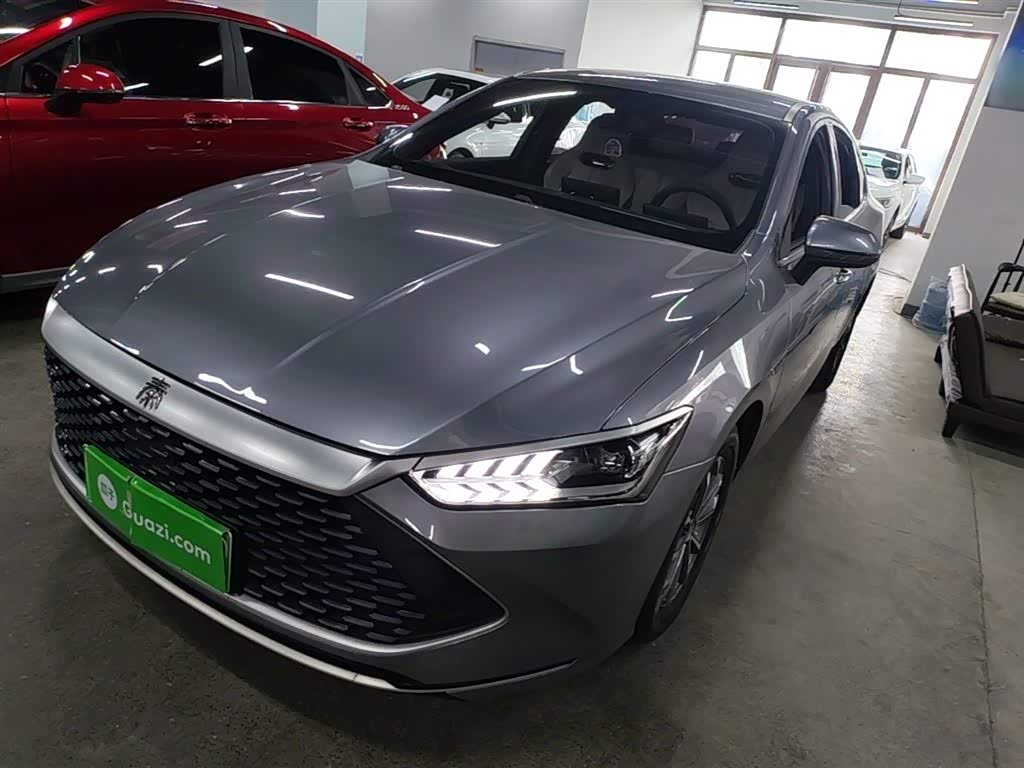 BYD Qin Plus