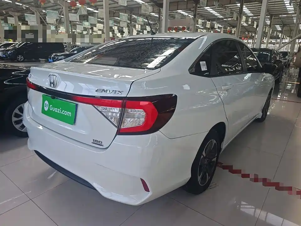 Honda Enjoy domain