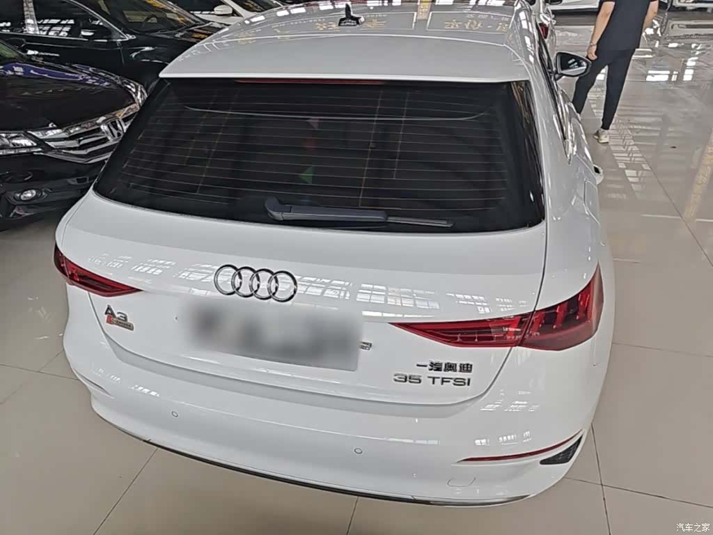 Audi A3, 2021 4