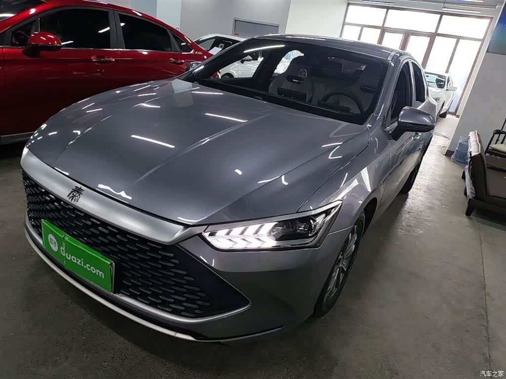 BYD Qin, 2024 1